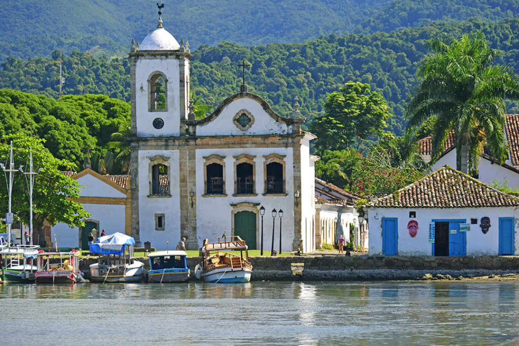 Qual a Melhor Época para Ir a Paraty? 