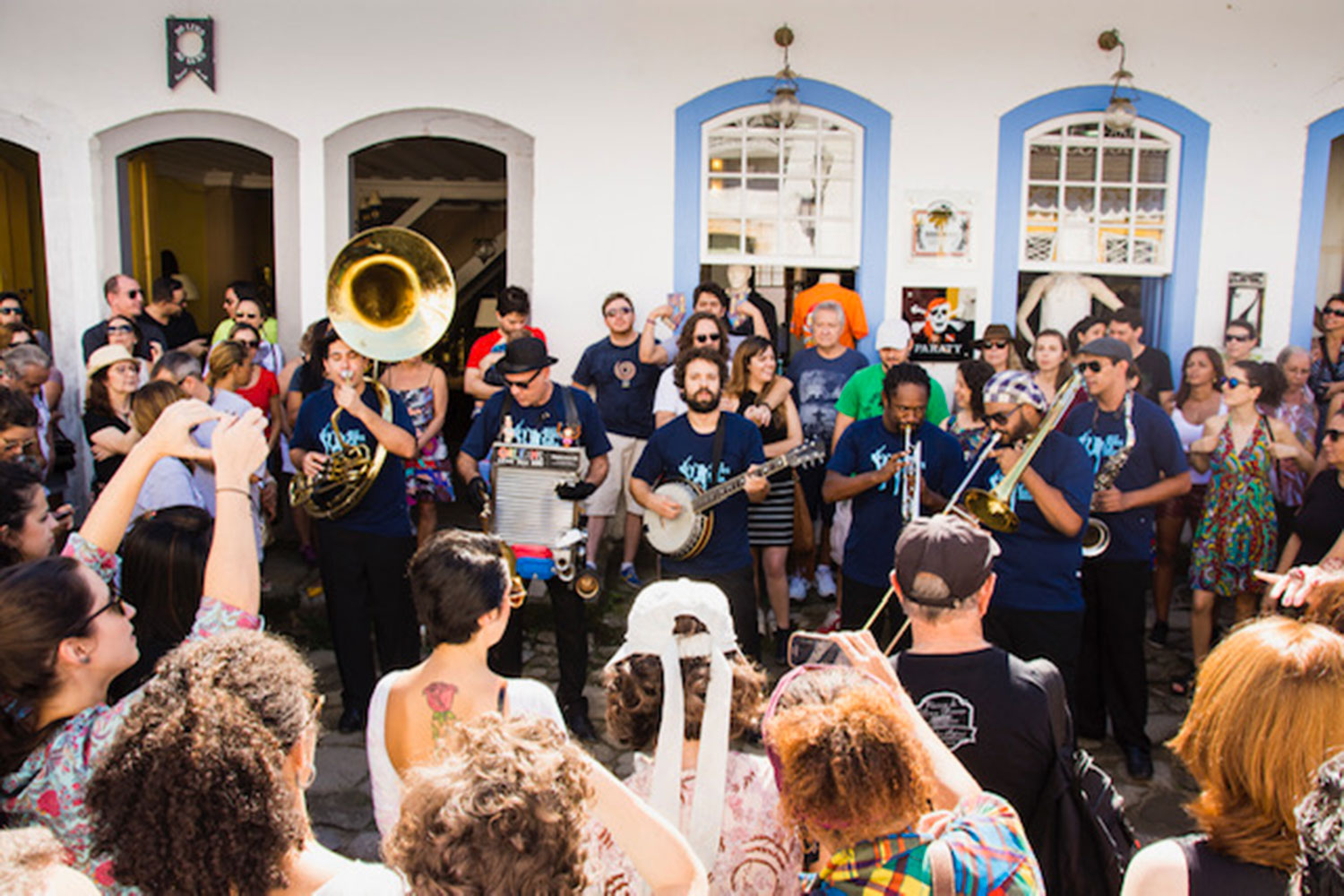 Bourbon Festival Paraty 2024