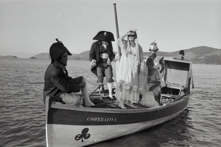 Histórias de Paraty O cinema em Paraty