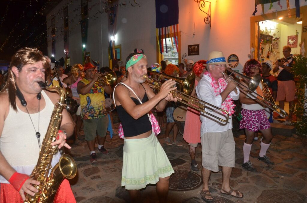 Calendário Turístico e Cultural Paraty 2025